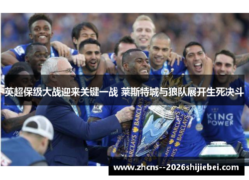 英超保级大战迎来关键一战 莱斯特城与狼队展开生死决斗 英超保级大战迎来关键一战 莱斯特城与狼队展开生死决斗